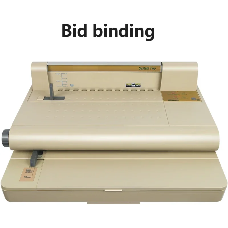 Electric Multi-Hole Punch/Bind - Binding Comb Plastic ulasan dan harga