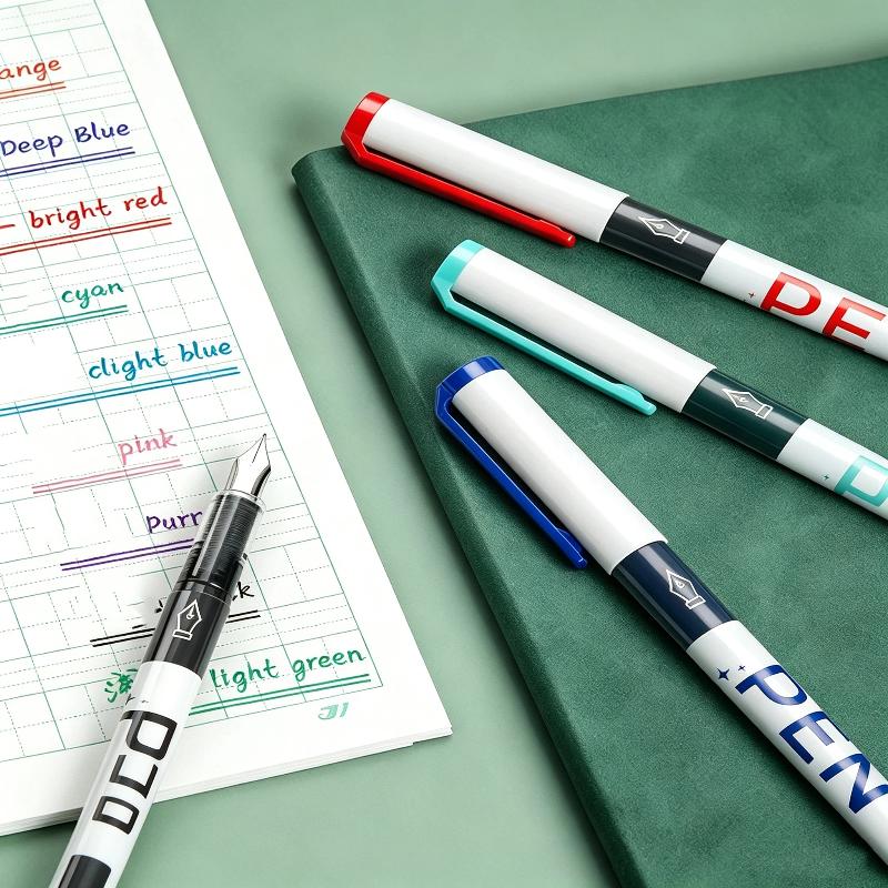 Large Capacity Disposable 0.38 - Fountain Pen Ink ulasan dan harga
